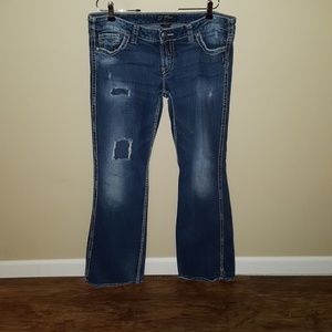 Womens jeans